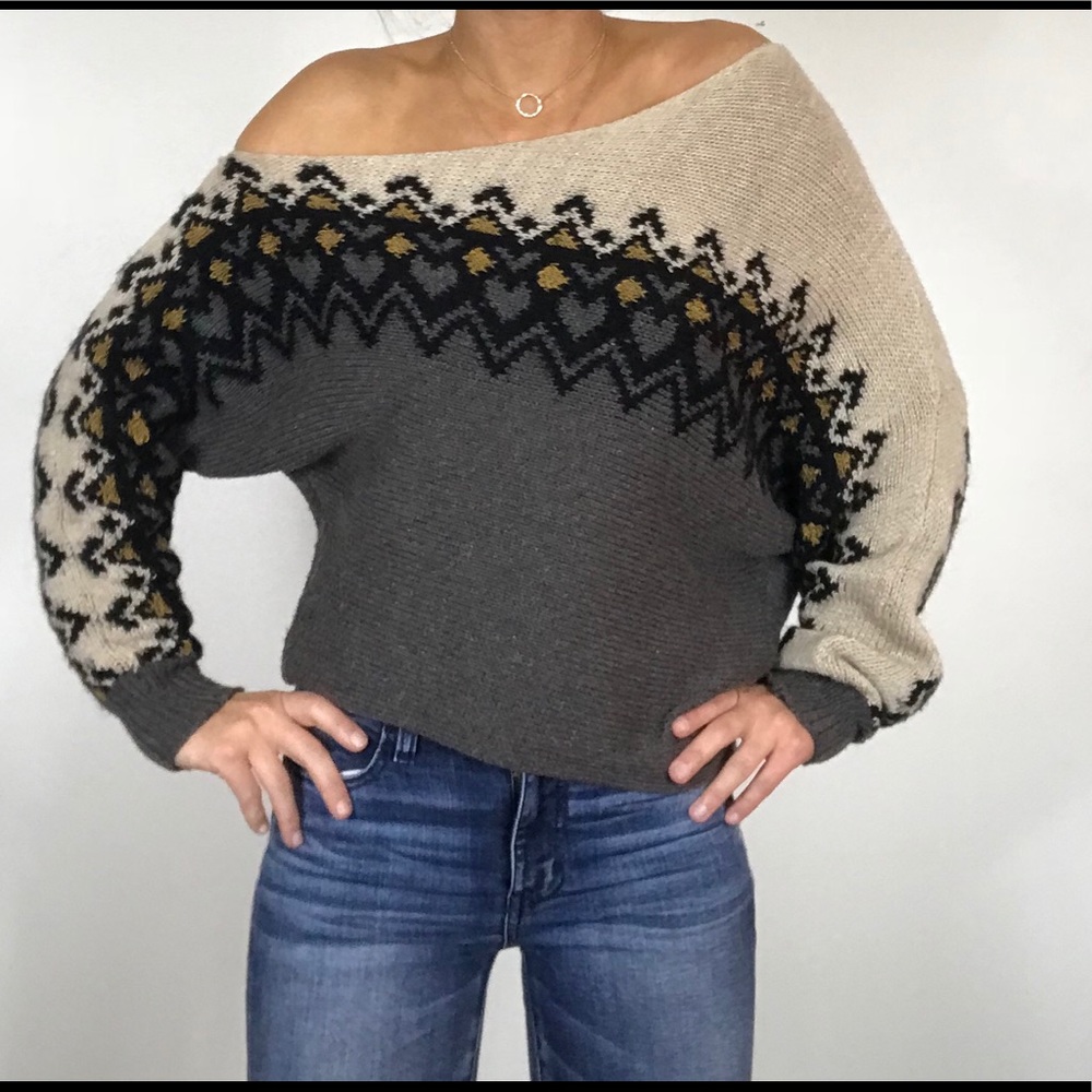 Free People Sweater